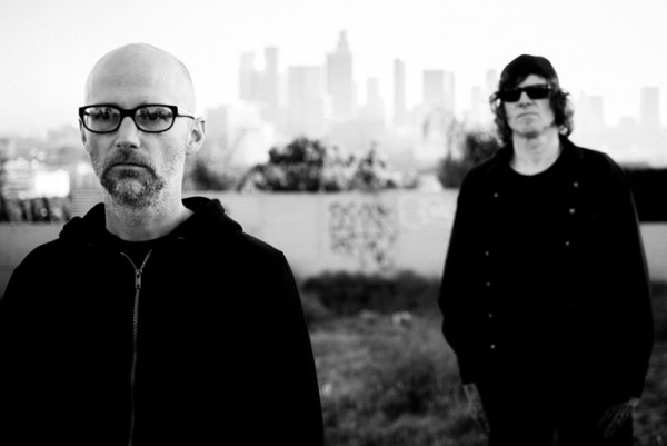 Mark Lanegan / Moby: "The Lonely Night"