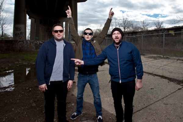 Black Numbers to release EP from Crimes (ex-Static Radio NJ)