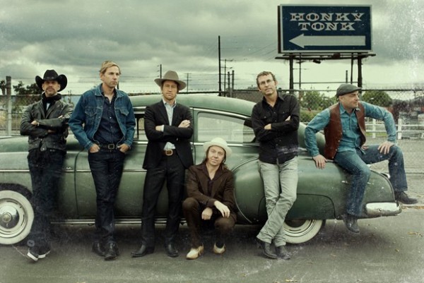 Chris Shiflett and The Dead Peasants to release "honky tonk" covers album