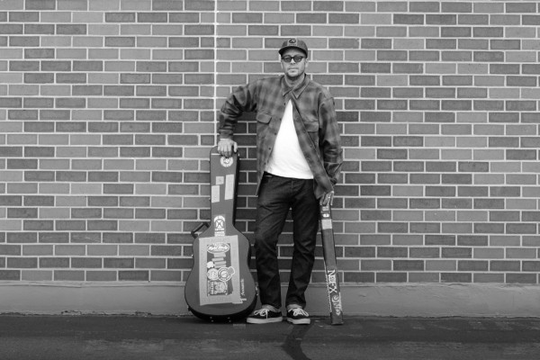 Lenny Lashley's Gang of One to release debut