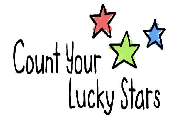 count your lucky stars book