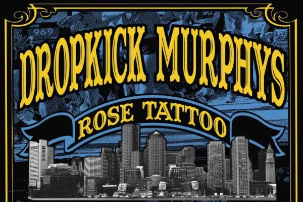 Dropkick Murphys: A 'Rose Tattoo' Tells A Life Story : NPR