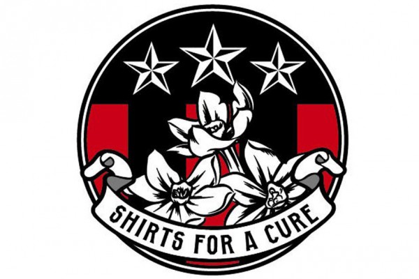 Shirts For A Cure announce 10 year anniversary show