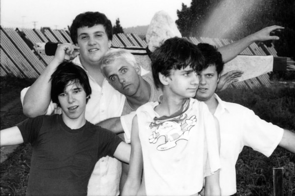 Adolescents announce 'Presumed Insolent' and European tour