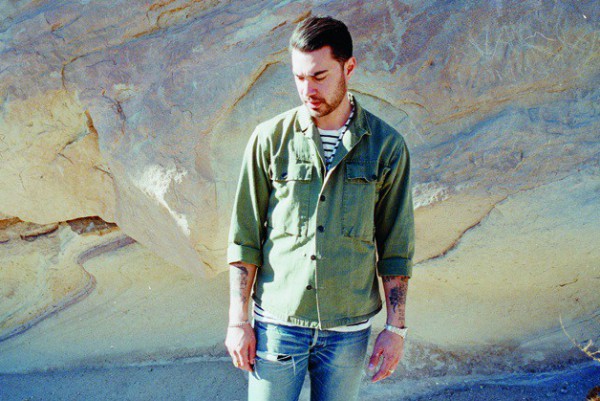 Hanni El Khatib: "Pay No Mind"