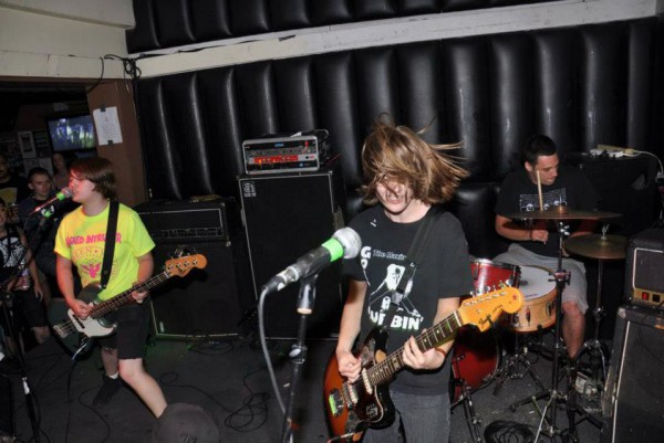 Lipstick Homicide: 'Out Utero' and tour