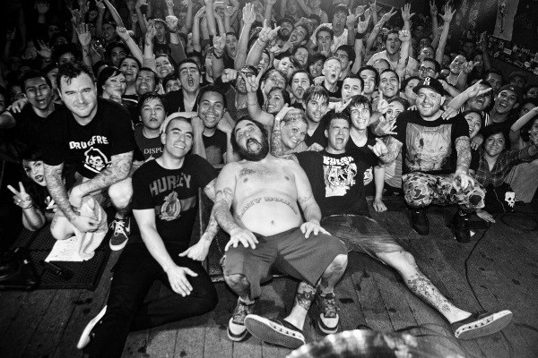 New Found Glory detail upcoming live album