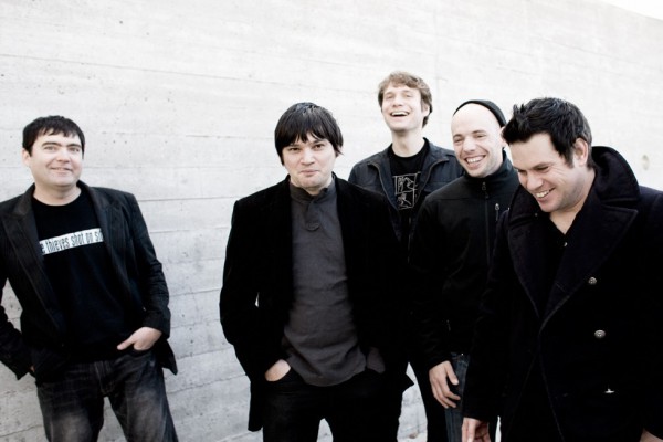 ..And You Will Know Us By The Trail Of Dead: "Sunny Afternoon" (The Kinks)