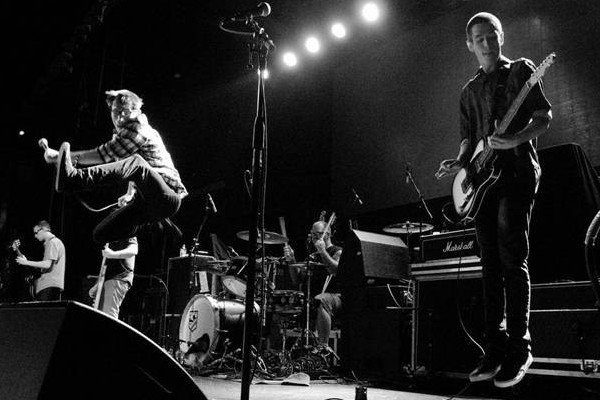 Polar Bear Club sign to Rise Records, announce new album