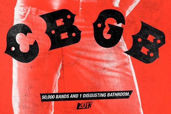 Trailer for CBGB movie posted