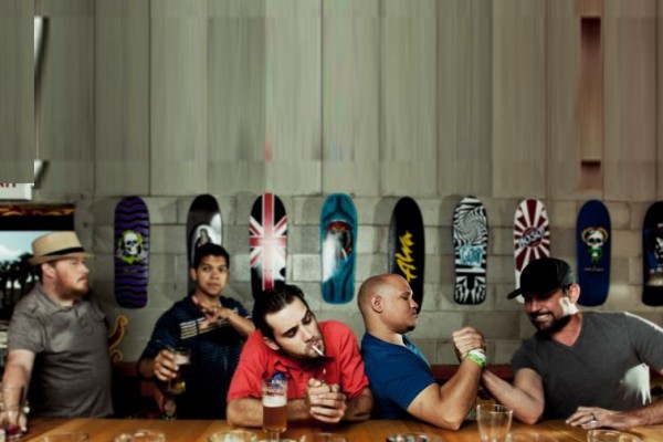 A Dying Regime: "Stand Up"