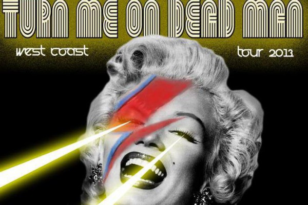 Turn Me On Dead Man / The Spiral Electric