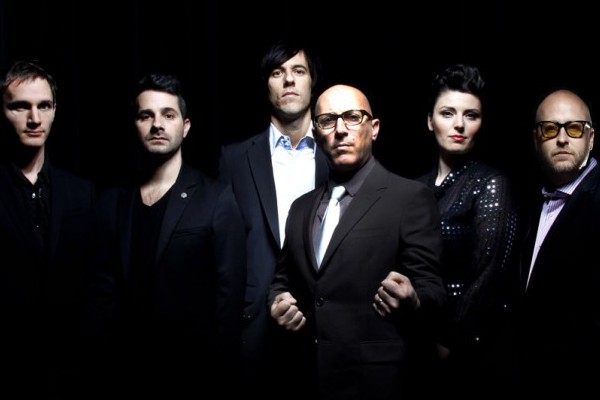 Puscifer: "Toma" (Five Knives Remix)