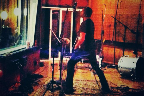 Western Addiction in the studio
