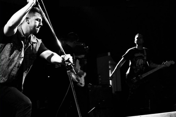 Hostage Calm release digital collection to help fund a tour van
