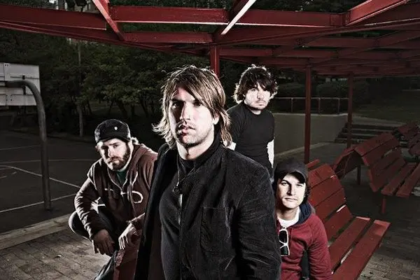 Current & Former Members of Every Time I Die, The Dillinger