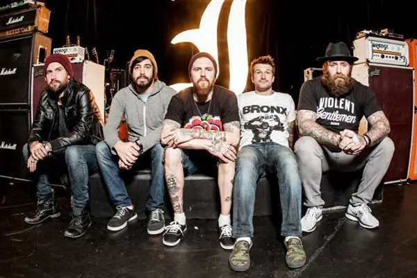 Current & Former Members of Every Time I Die, The Dillinger