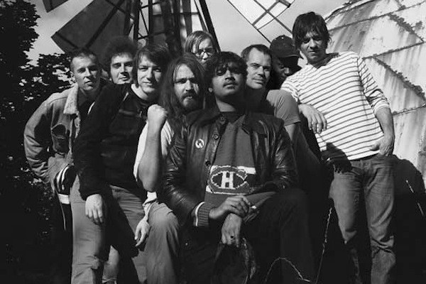 King Khan and the Shrines: "Bite My Tongue"
