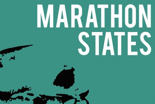 Marathon States (Hard Girls, Classics of Love, Chinkees) release debut tracks