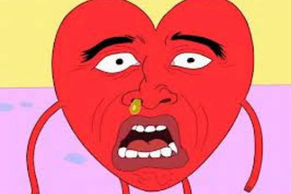 Binary Heart (Bomb the Music Industry!): "You're a Double Sweet Dream"