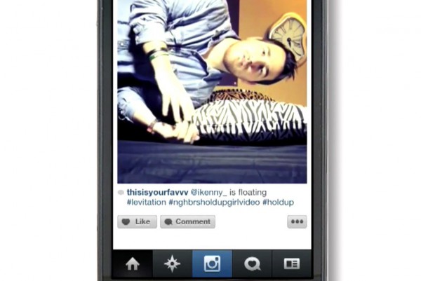 NGHBRS: "Hold Up Girl"