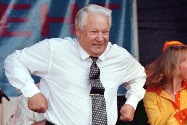 Touche Amore; Someone Still Loves You Boris Yeltsin