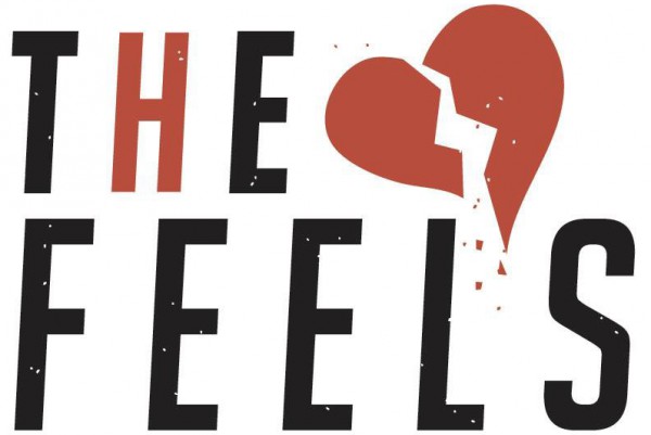 The Feels: "Purple Heart"