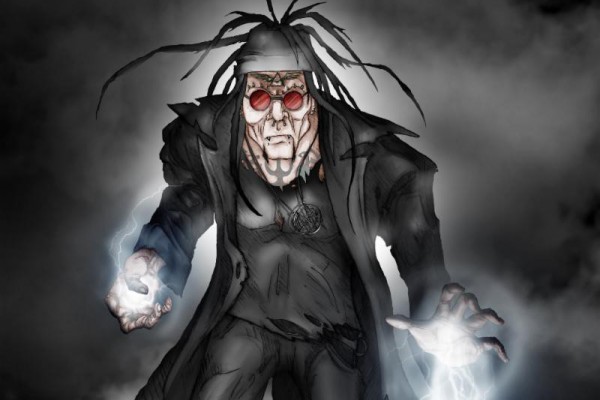 Ministry's Al Jourgensen to launch comic series