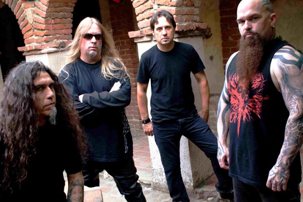 Slayer / Gojira / 4ARM
