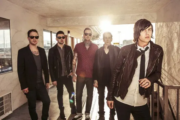 Tours: Sleeping With Sirens / Memphis May Fire / Breathe Carolina / Issues  / Our Last Night