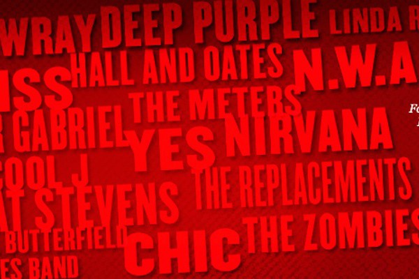 Nirvana, The Replacements nominated for Rock & Roll Hall Of Fame