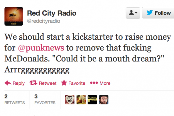 Tonight We're Going To Give It 35%