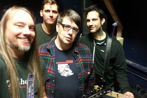 88 Fingers Louie to reunite for show with all original members