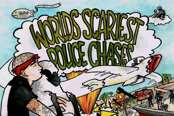 World's Scariest Police Chases: "Punk Rock Ruined My Life"