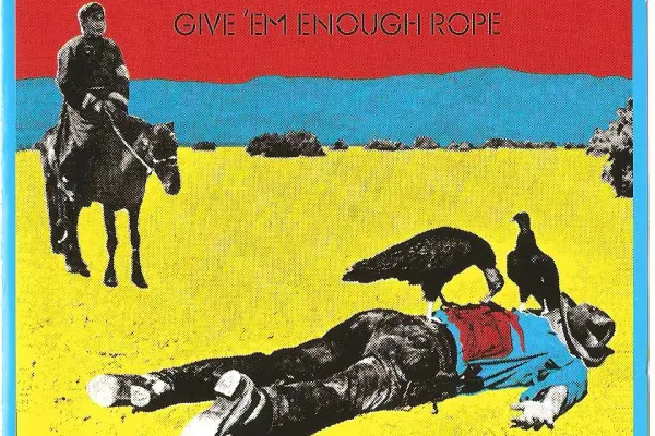 35th anniversary of The Clash's 'Give 'Em Enough Rope' | Punknews.org