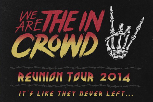 We Are The In Crowd / William Beckett / Set It Off / State Champs / Candy Hearts