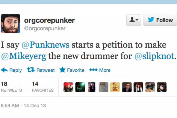 Tonight We're Going To Give It 35%