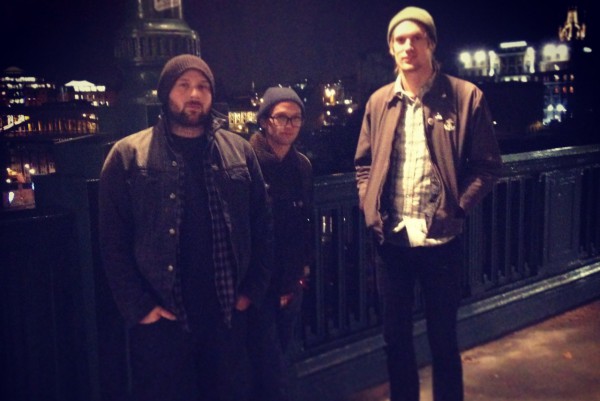 Pale Angels release live album