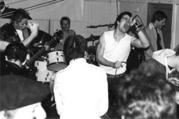 Dischord to reissue demo from Henry Rollins' first band, S.O.A.