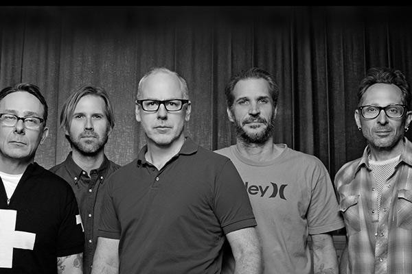 Mike Dimkich joins Bad Religion