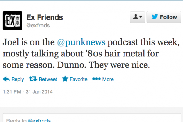 Tonight We're Going To Give It 35%