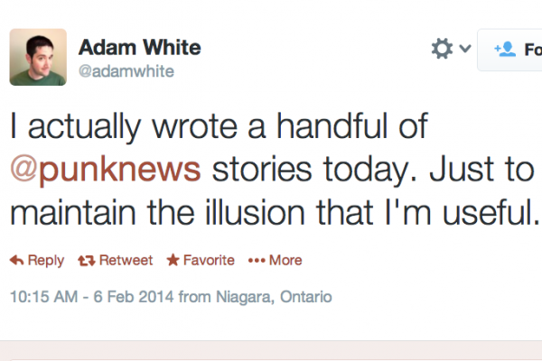 Tonight We're Going To Give It 35%