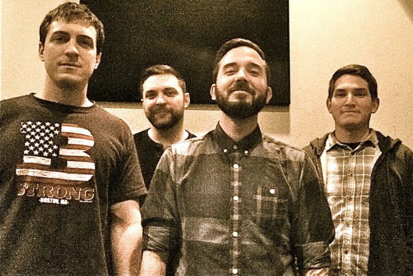 Points West (Members of Ghost Thrower, The Leftovers, The Queers) stream demo