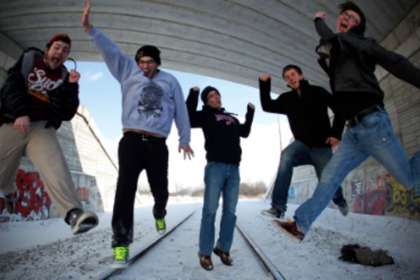 Get Stoked join Imminence Records, release new song