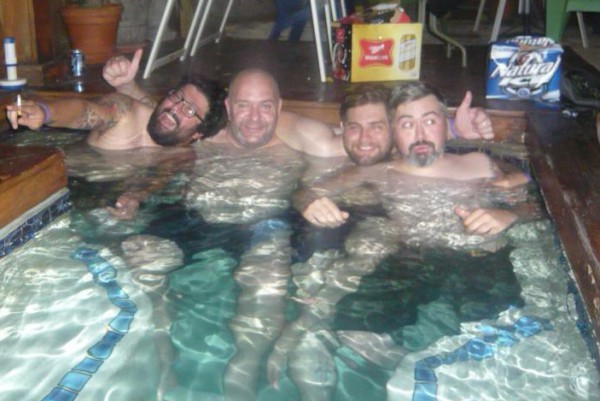 Bear Trade: "Son of the Manse"