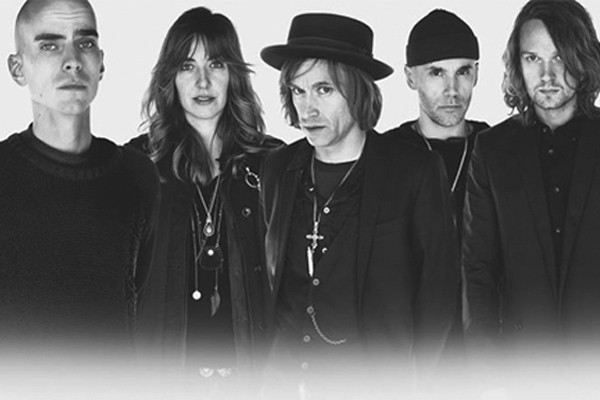 INVSN: "Down In The Shadows"