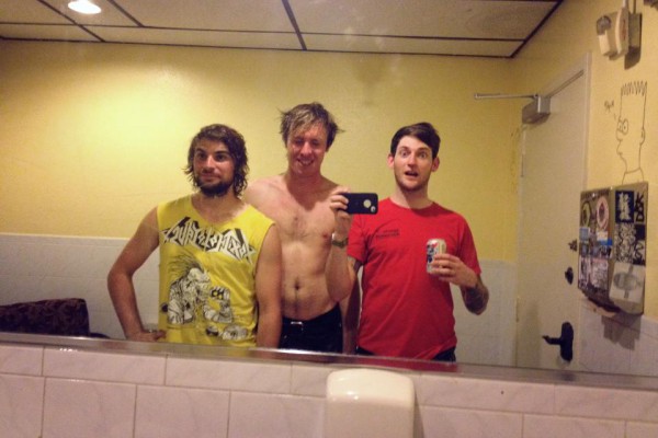 Bad Friend: "Filled With Ghosts"