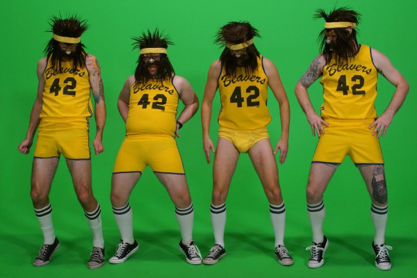 Wolf-Face: "I Wanna Be A Homo(sapien)"