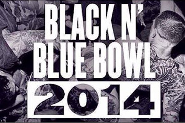 Black N' Blue Bowl 2014 lineup