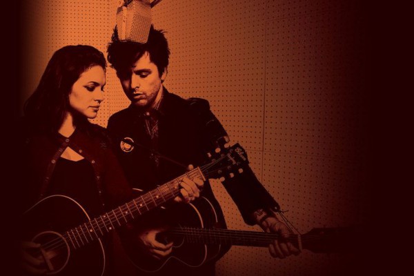 Billie Joe Armstrong and Norah Jones: 'Kentucky'